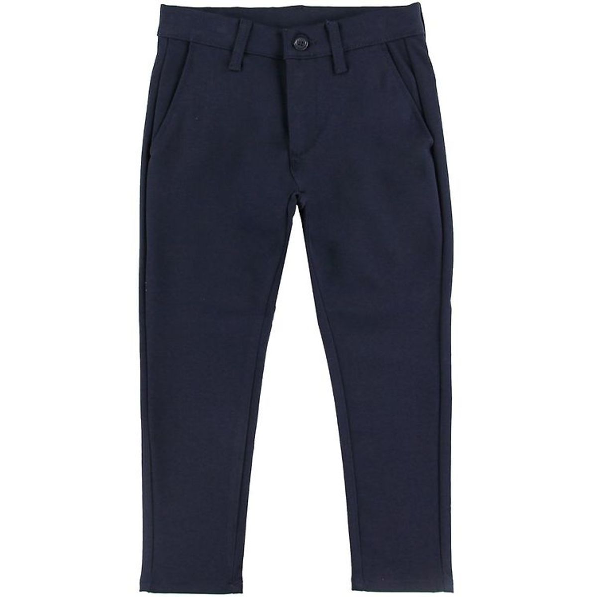 Grunt Bukser - Dude Ankle - Midnight Blue