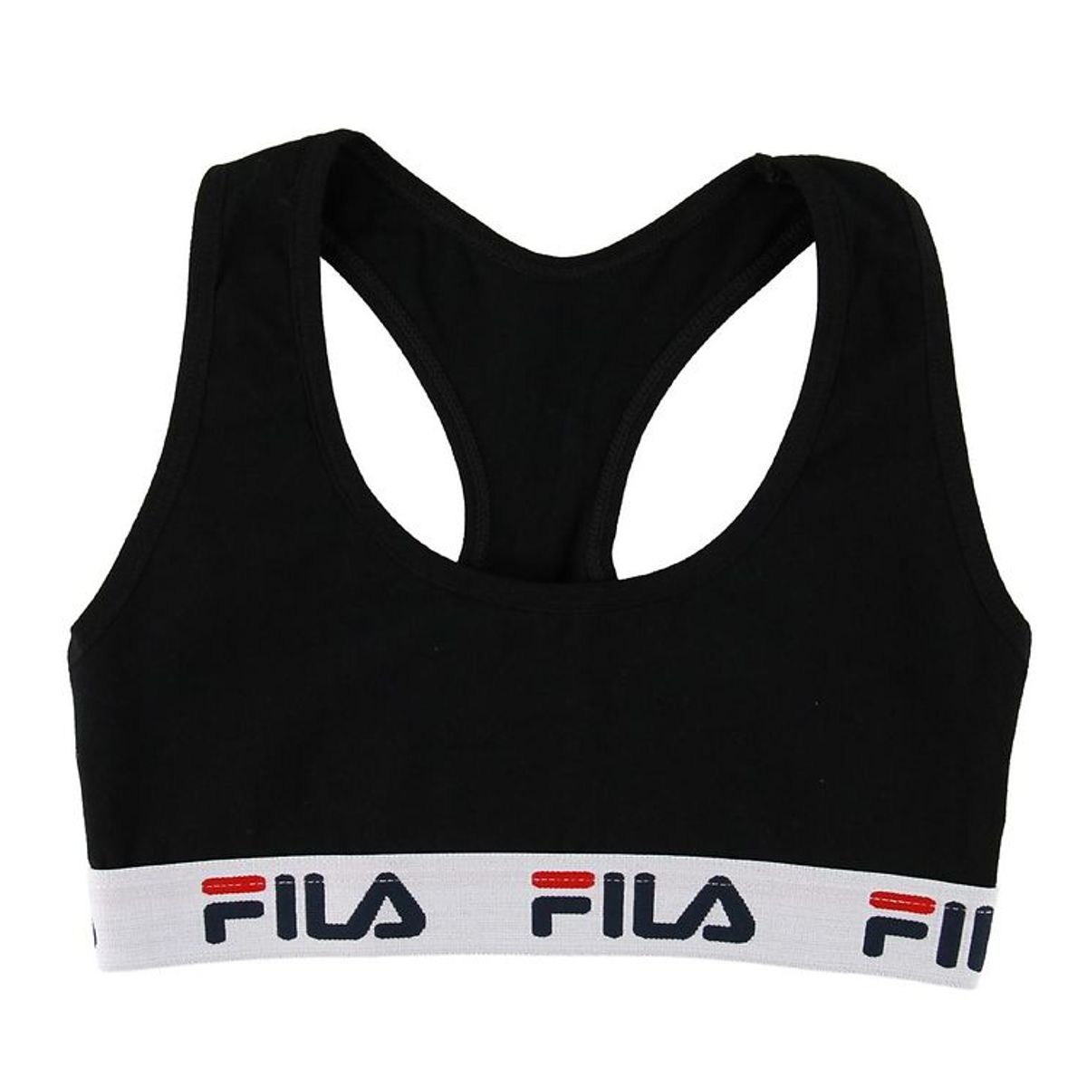 Fila Top - Sort