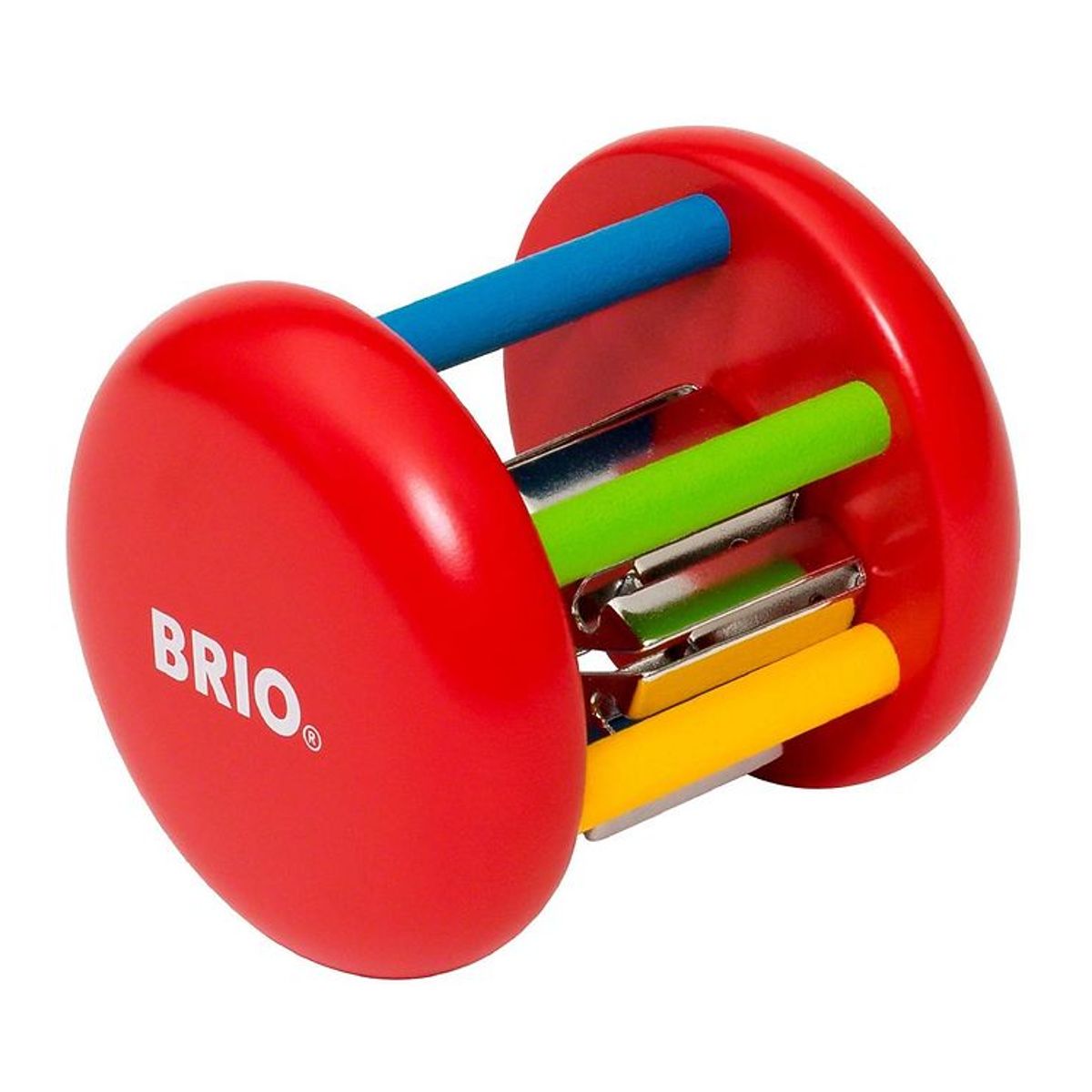 BRIO Infant Klokke Rangle 30021