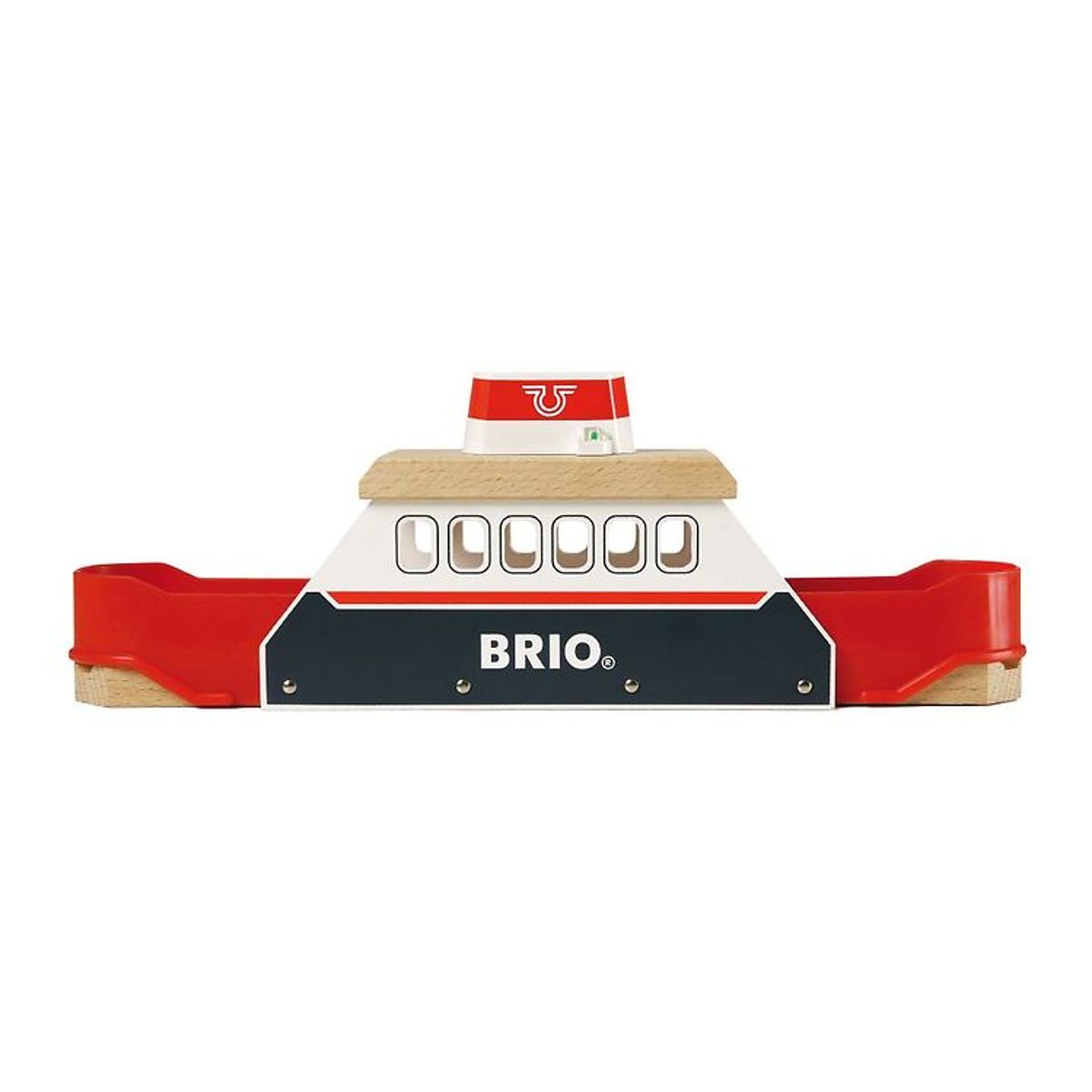 BRIO Færge m. Lys & Lyd 33569