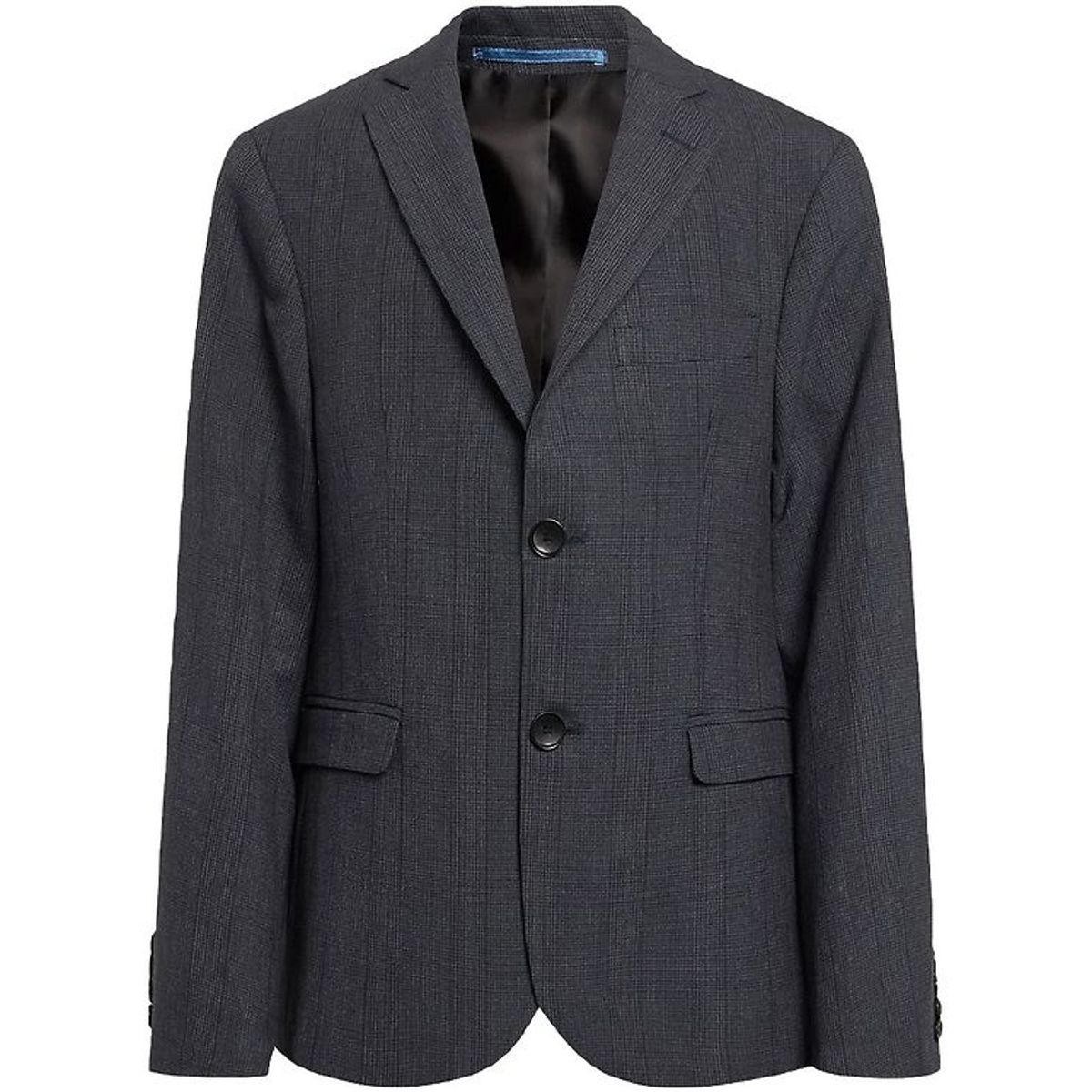 Grunt Blazer - Kai - Blue Check