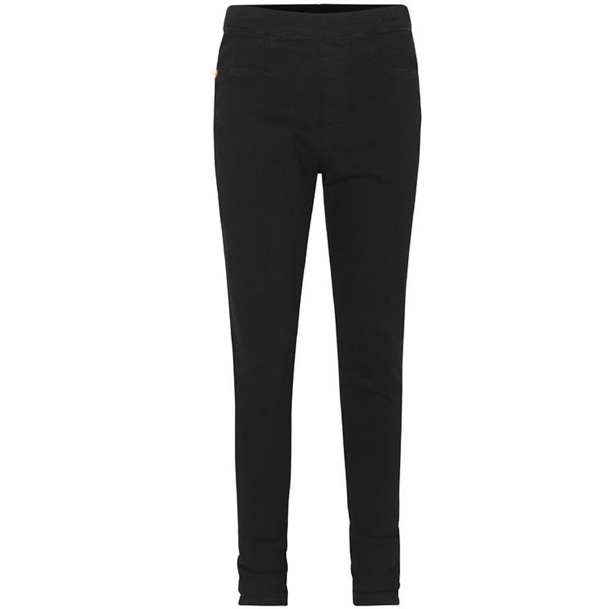 Mads Nørgaard Jeans - Super Stretch - Pinsa - Almost Black