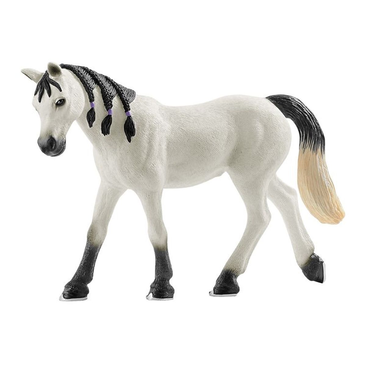 Schleich Dyr - H:10 cm - Araber Hoppe 13908