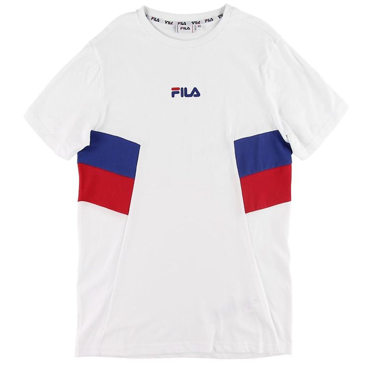 Fila T-shirt - Barry - Hvid