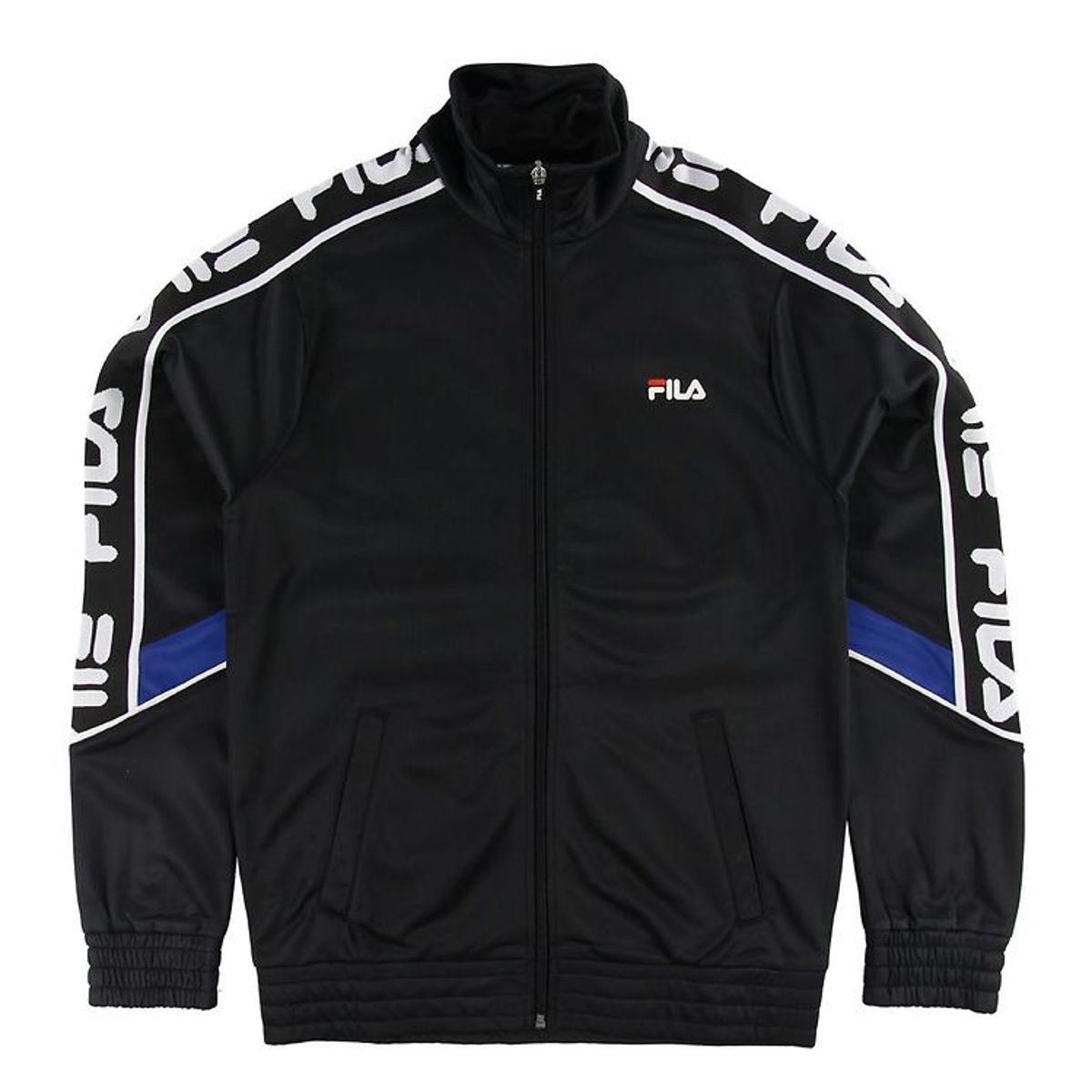 Fila Cardigan - Ted - Sort