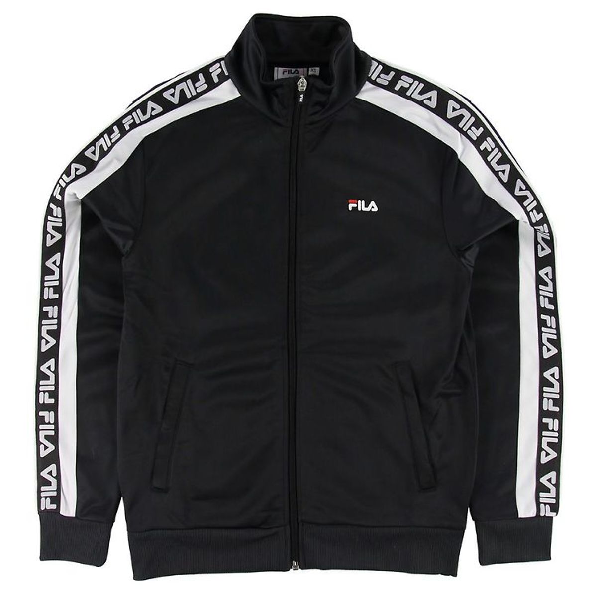 Fila Cardigan - Tao - Sort