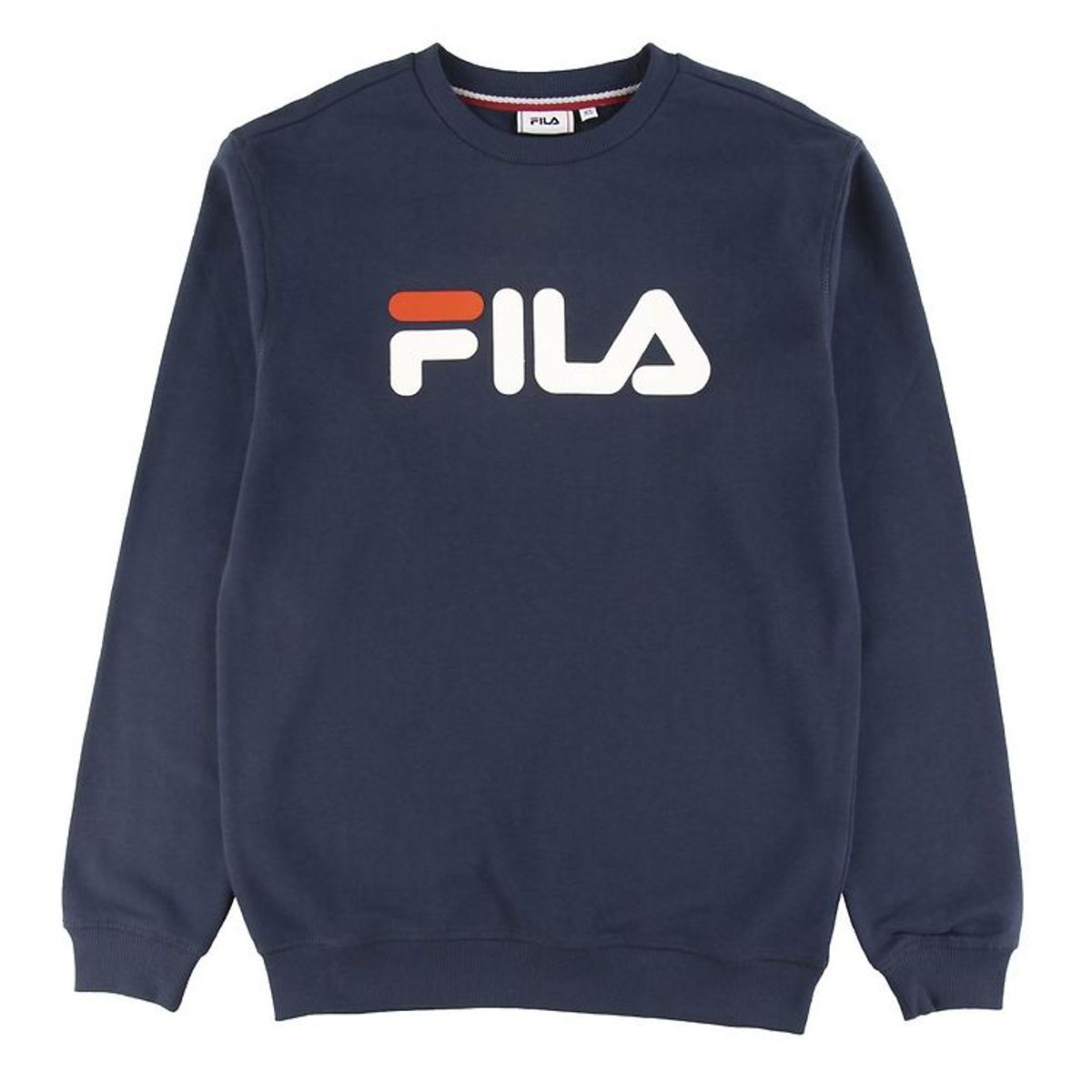 Fila Sweatshirt - Classic Pure - Black Iris