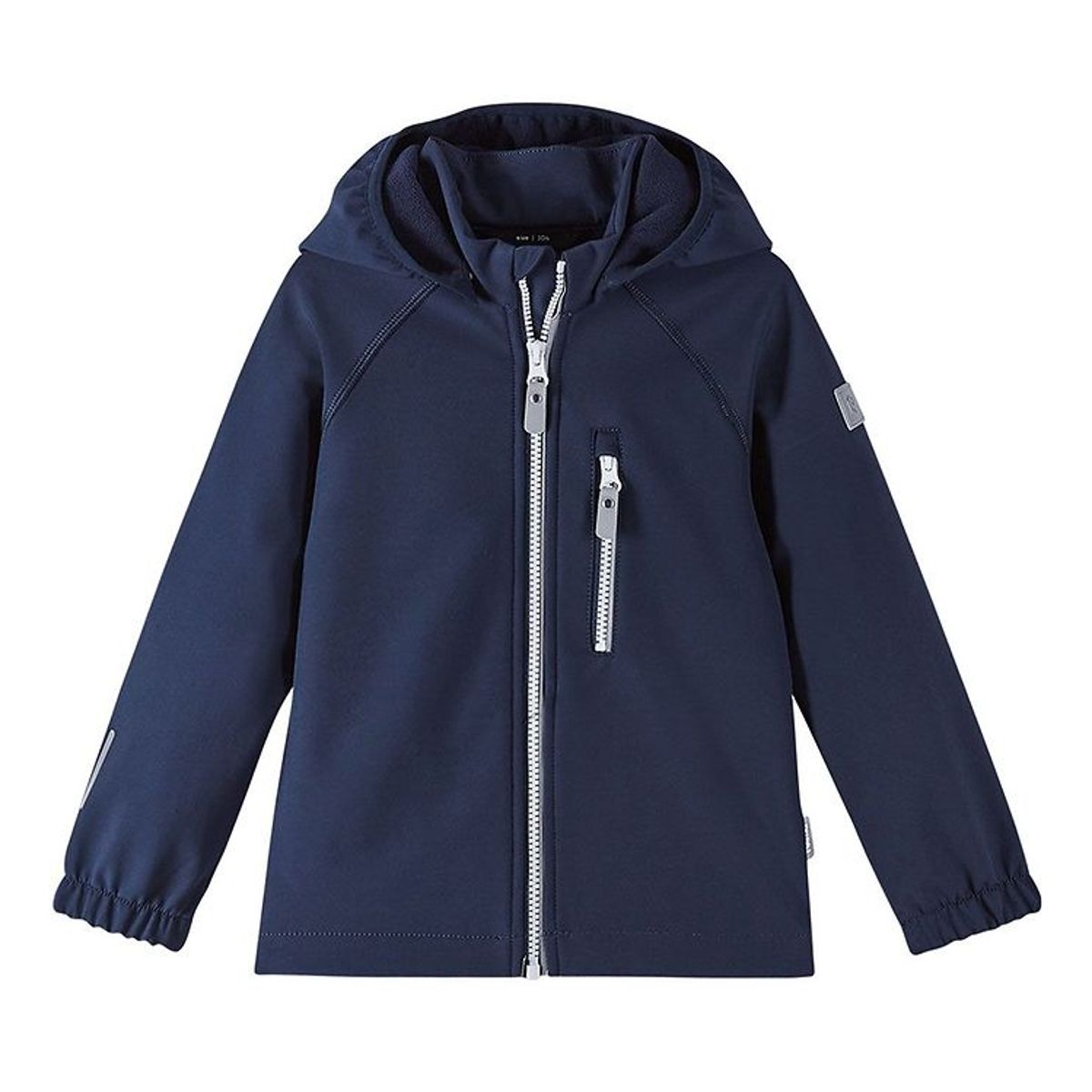 Reima Softshelljakke m. Fleecefor - Vantti - Navy