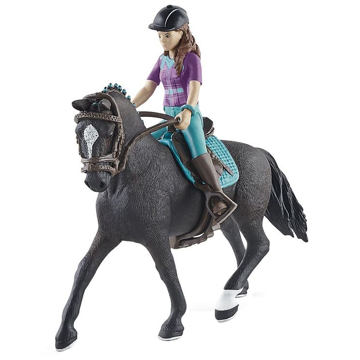 Schleich Horse Club - Lisa og Storm 42541