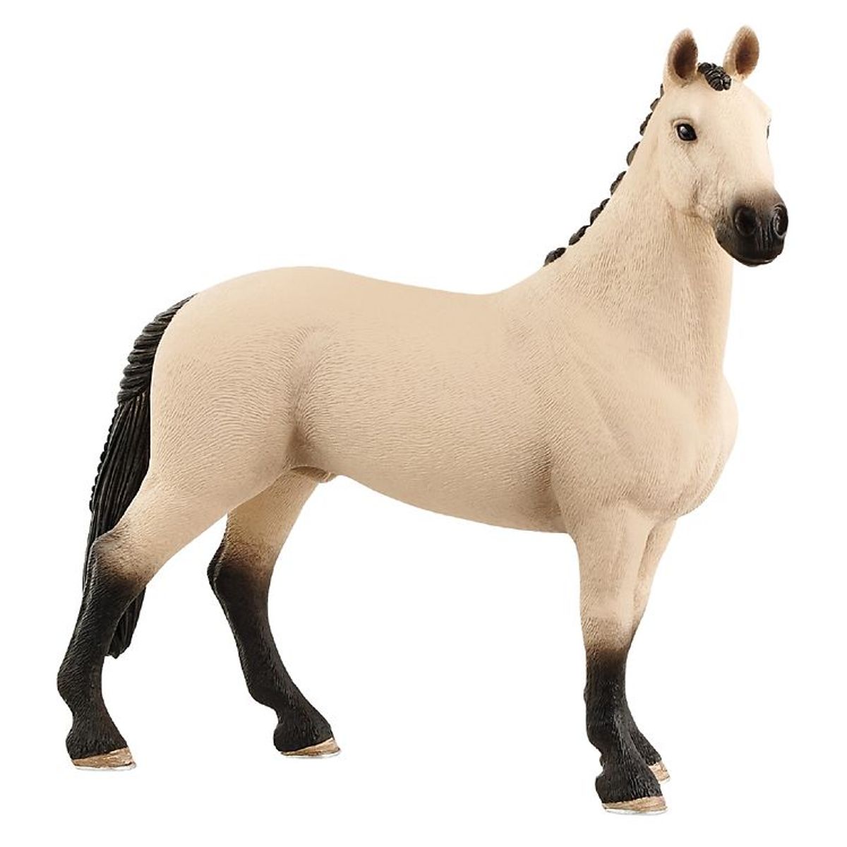 Schleich Dyr - 12 x 12,3 cm - Hannoveraner Vallak 13928