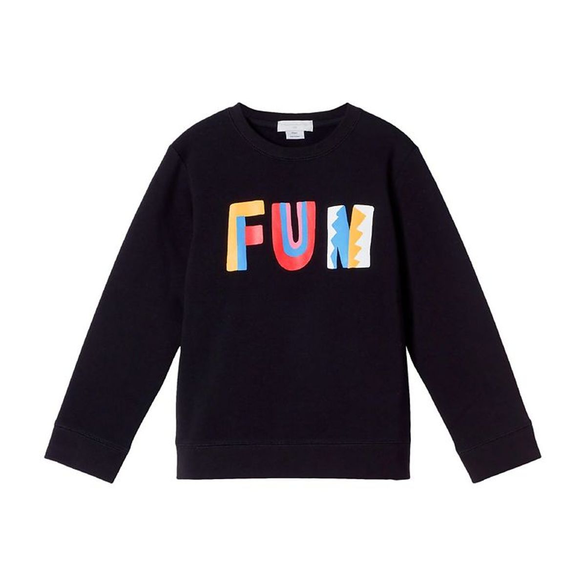 Stella McCartney Kids Sweatshirt - Fun - Sort