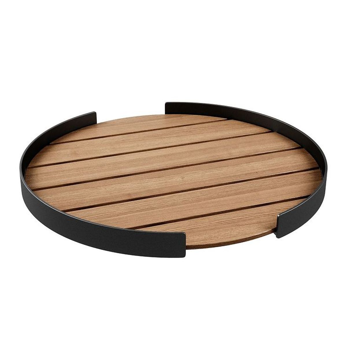 SACKit Serveringsbakke - Patio - 51x5,2 cm - Teak