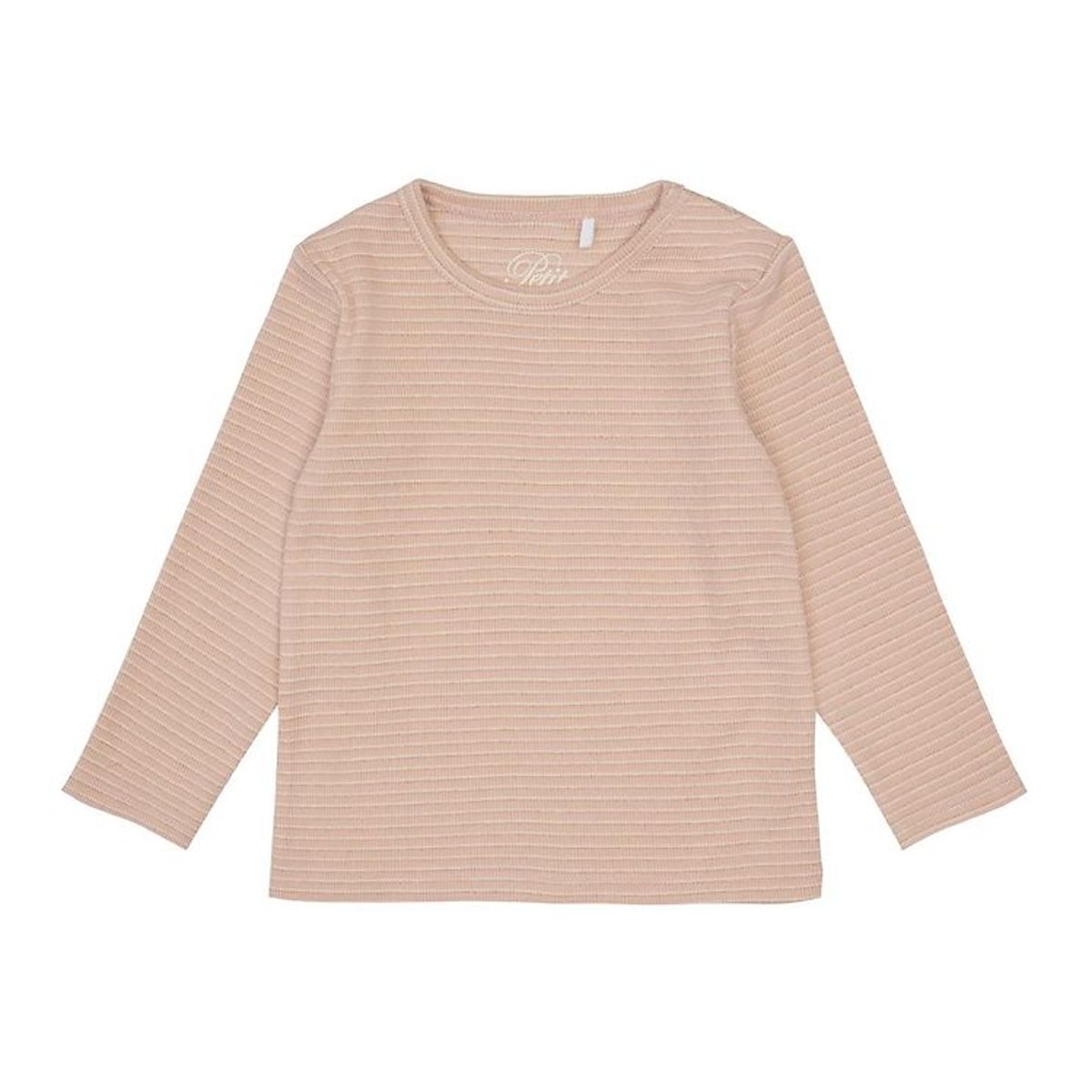 Petit by Sofie Schnoor Bluse - Elenor - Light Rose m. Striber