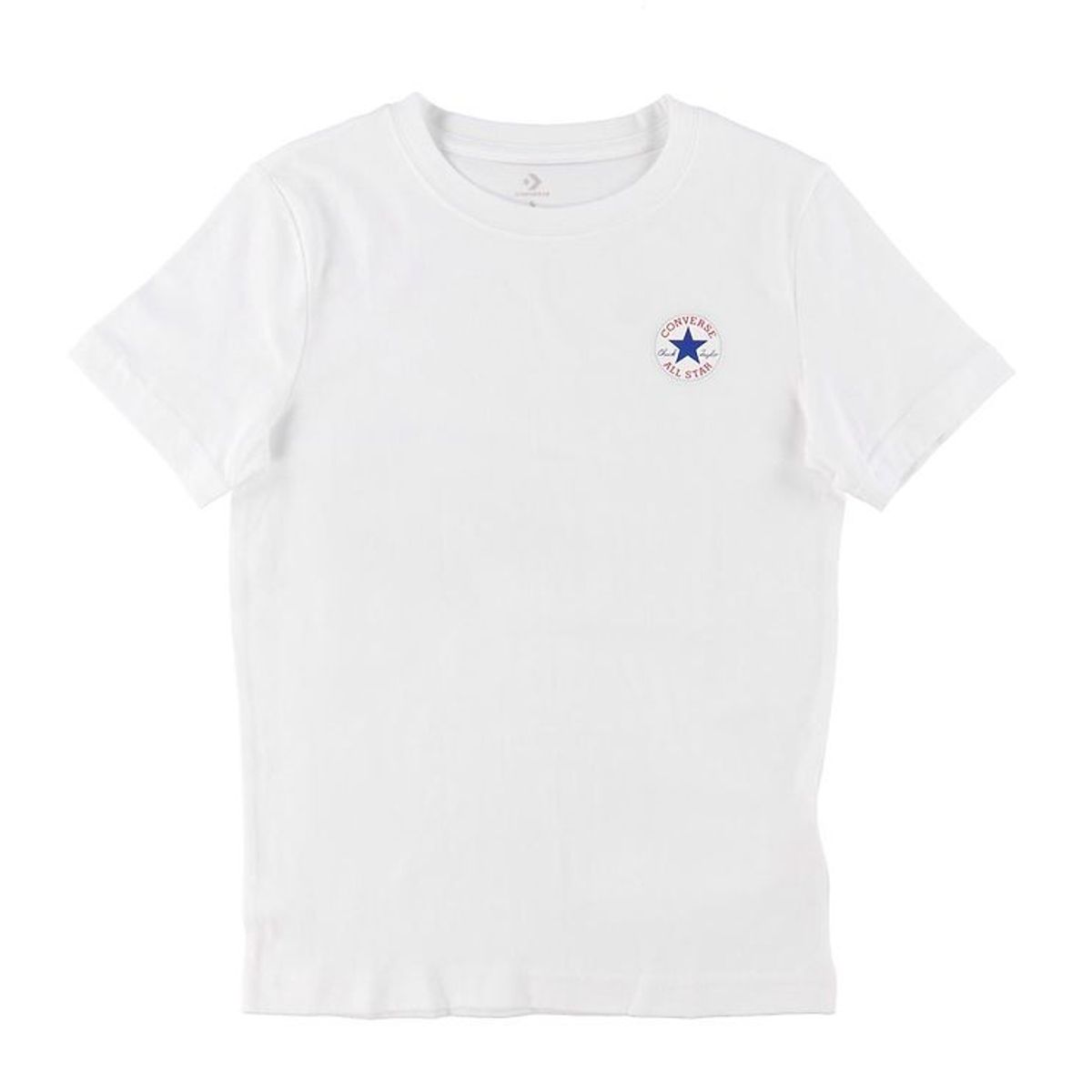 Converse T-shirt - Hvid