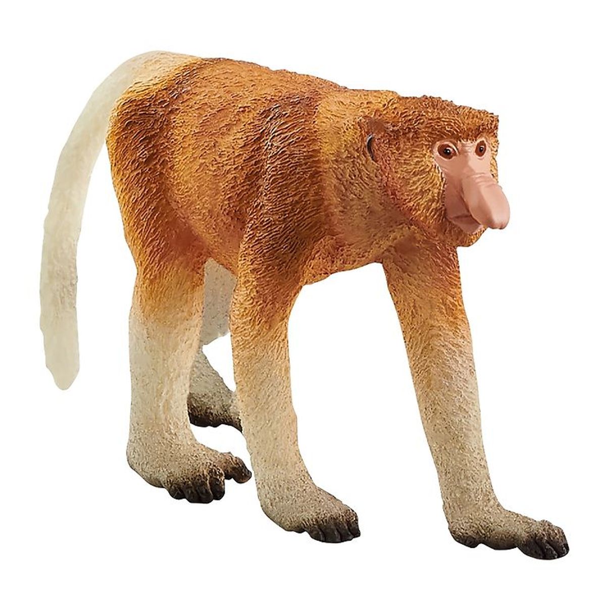 Schleich Dyr - 4,6 x 9,8 cm - Næseabe 14846