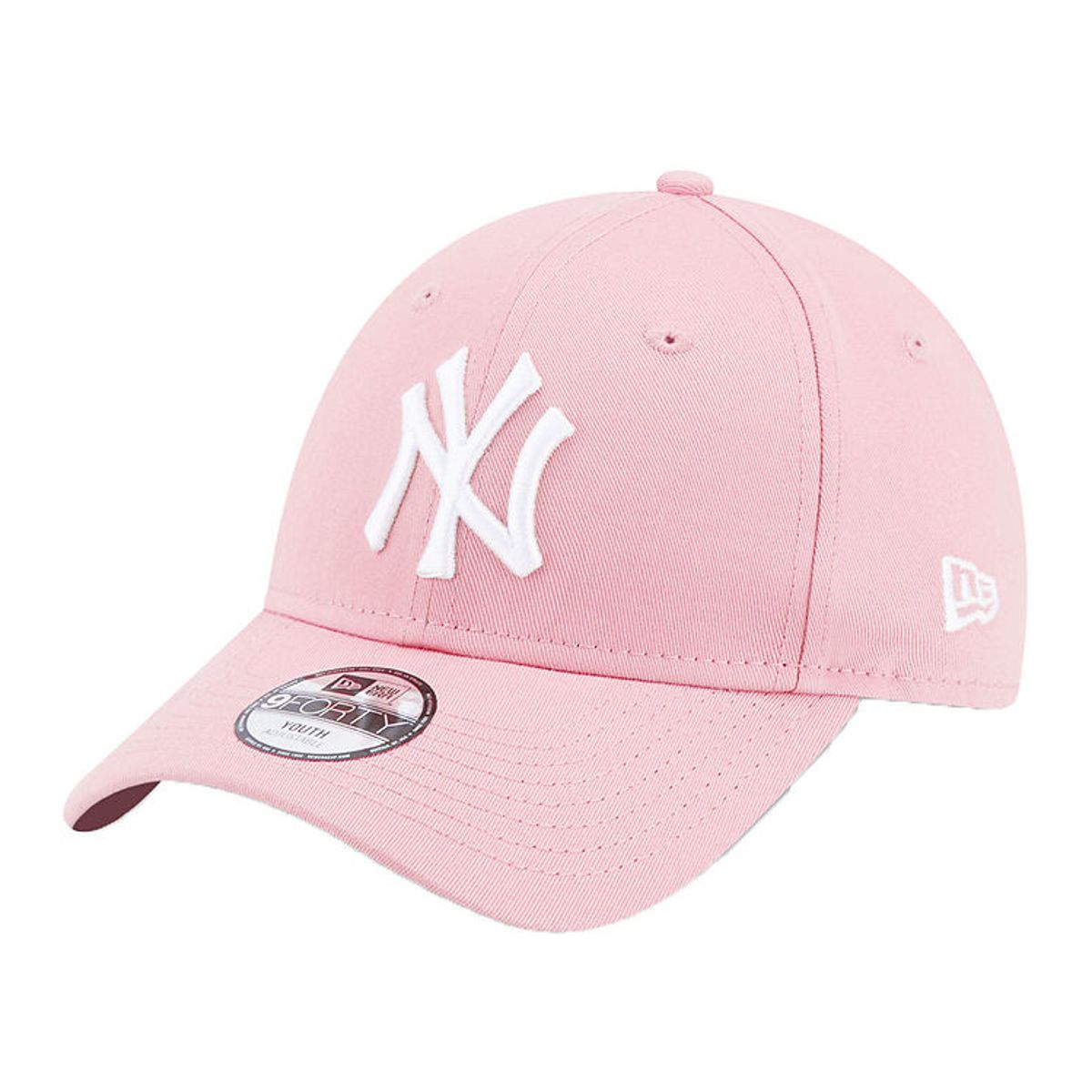 New Era Kasket - 940 - New York Yankees - Pink