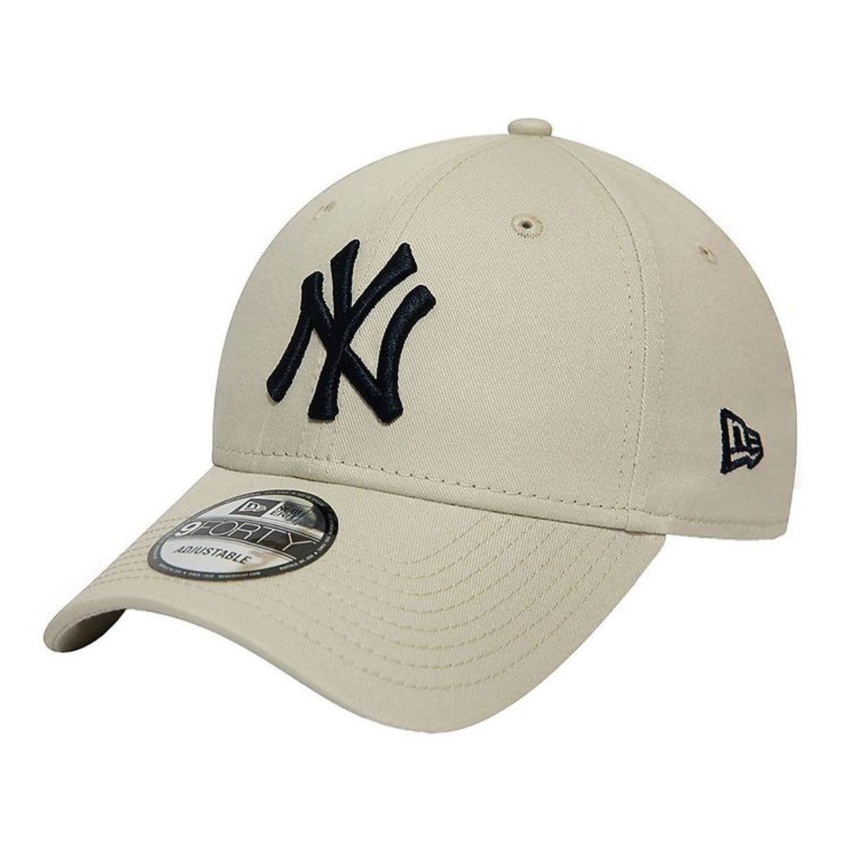 New Era Kasket - 940 - New York Yankees - Beige