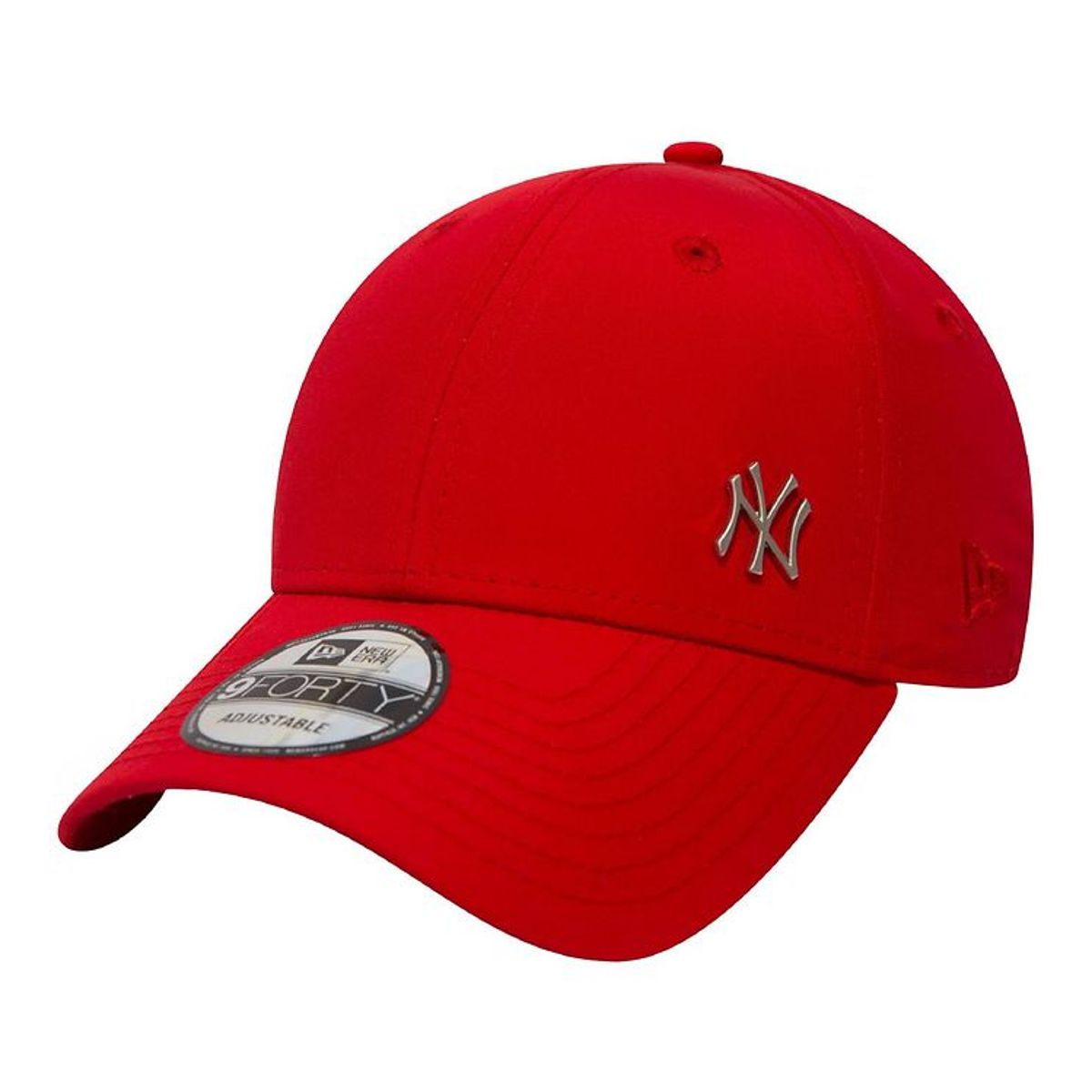 New Era Kasket - 940 - New York Yankees - Rød