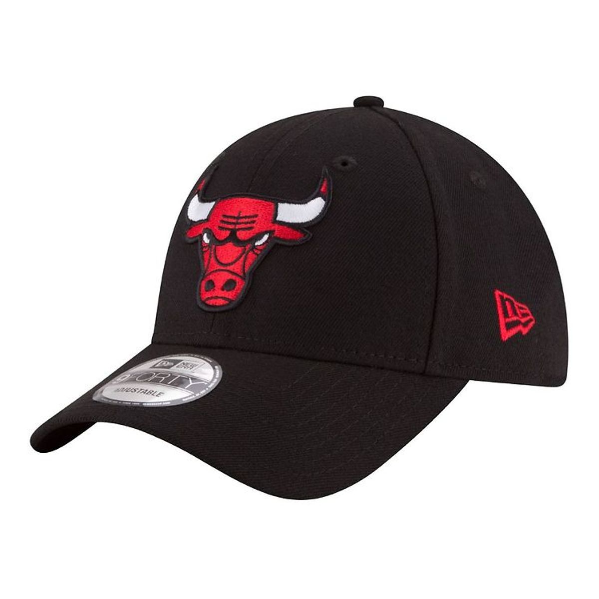 New Era Kasket - 940 - Chicago Bulls - Sort