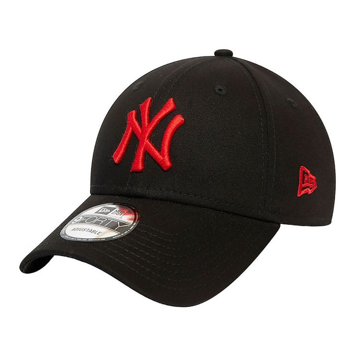 New Era Kasket - 940 - New York Yankees - Sort