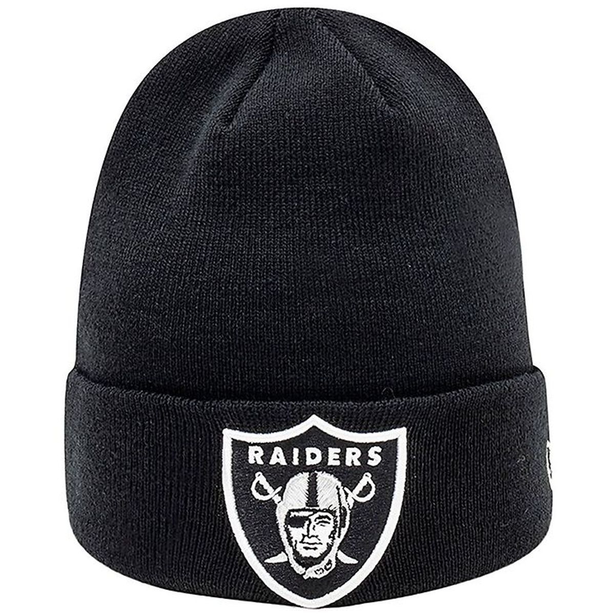 New Era Strikhue - Raiders - Sort