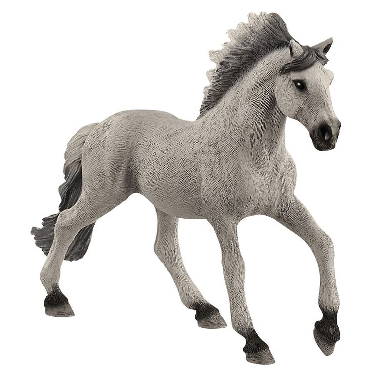 Schleich Dyr - 14,9 cm - Sorraia Mustang Hingst 13915