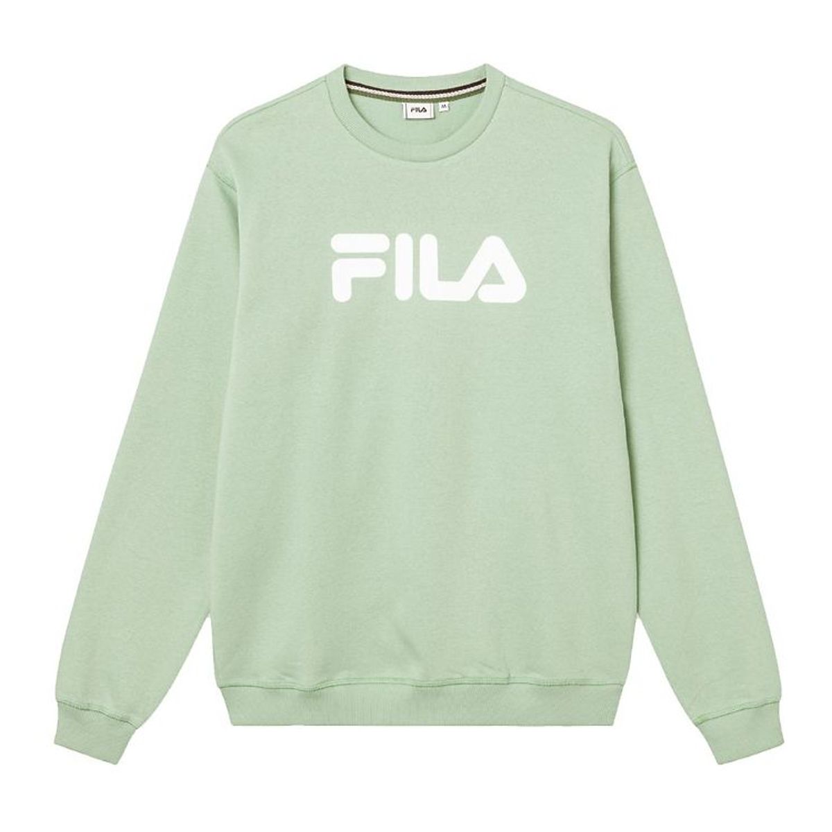 Fila Sweatshirt - Pure - Desert Sage