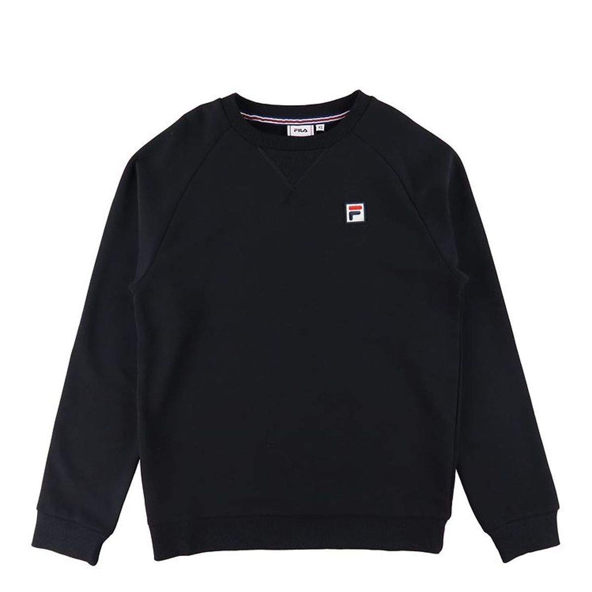 Fila Sweatshirt - Heath Raglan - Sort