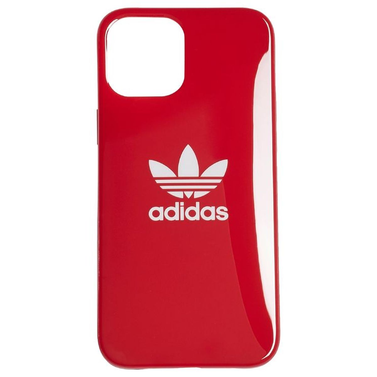 adidas Originals Cover - iPhone 12 Pro Max - Rød m. Logo