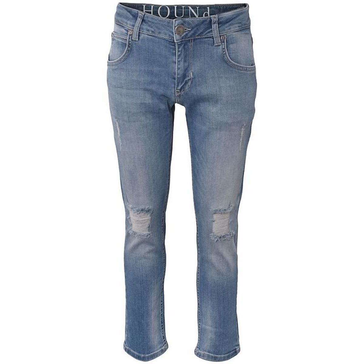 Hound Jeans - Straight - Trashed Blue