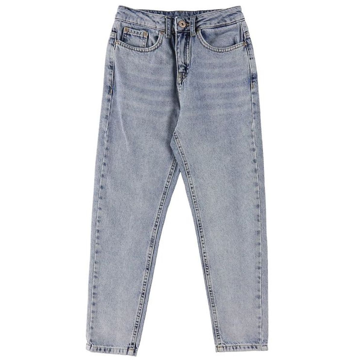 Grunt Jeans - Mom Jeans - Iris