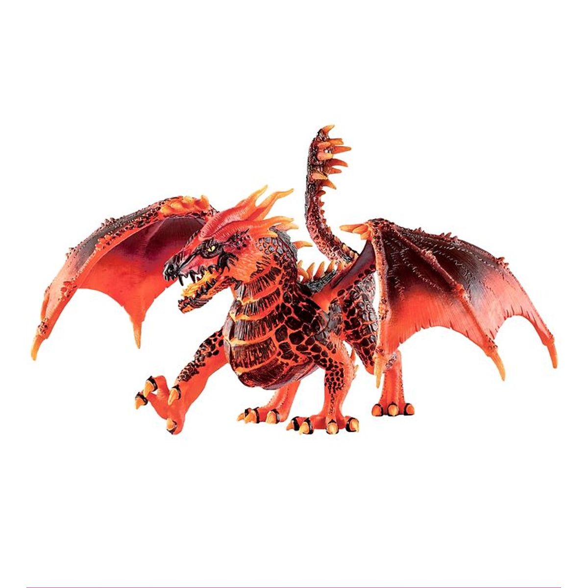 Schleich Eldrador Creatures - 14,5 cm - Lavadrage 70138