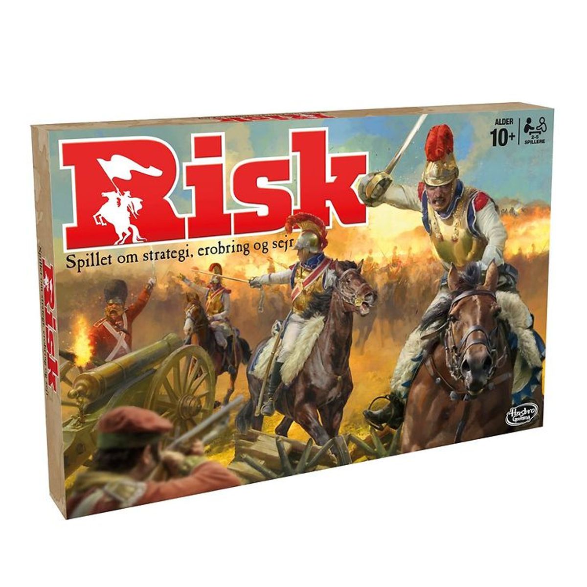 Hasbro Brætspil - Risk