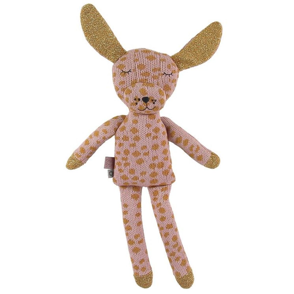 Smallstuff Bamse - 38 cm - Kaninen Mala - Powder