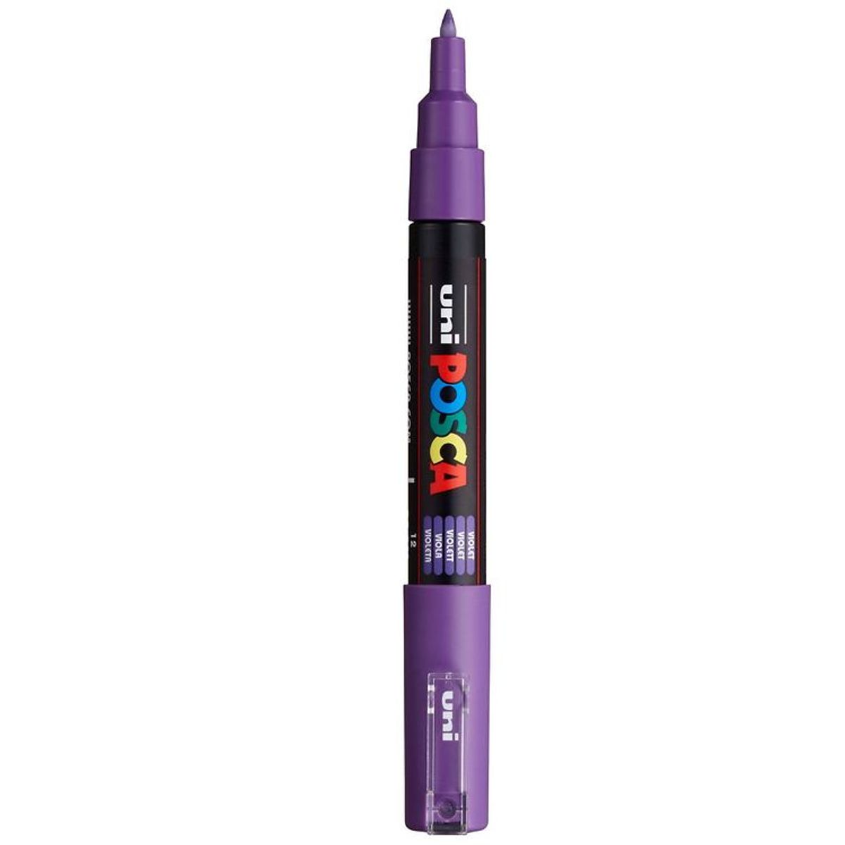 Posca Tusch - PC-1M - Violet