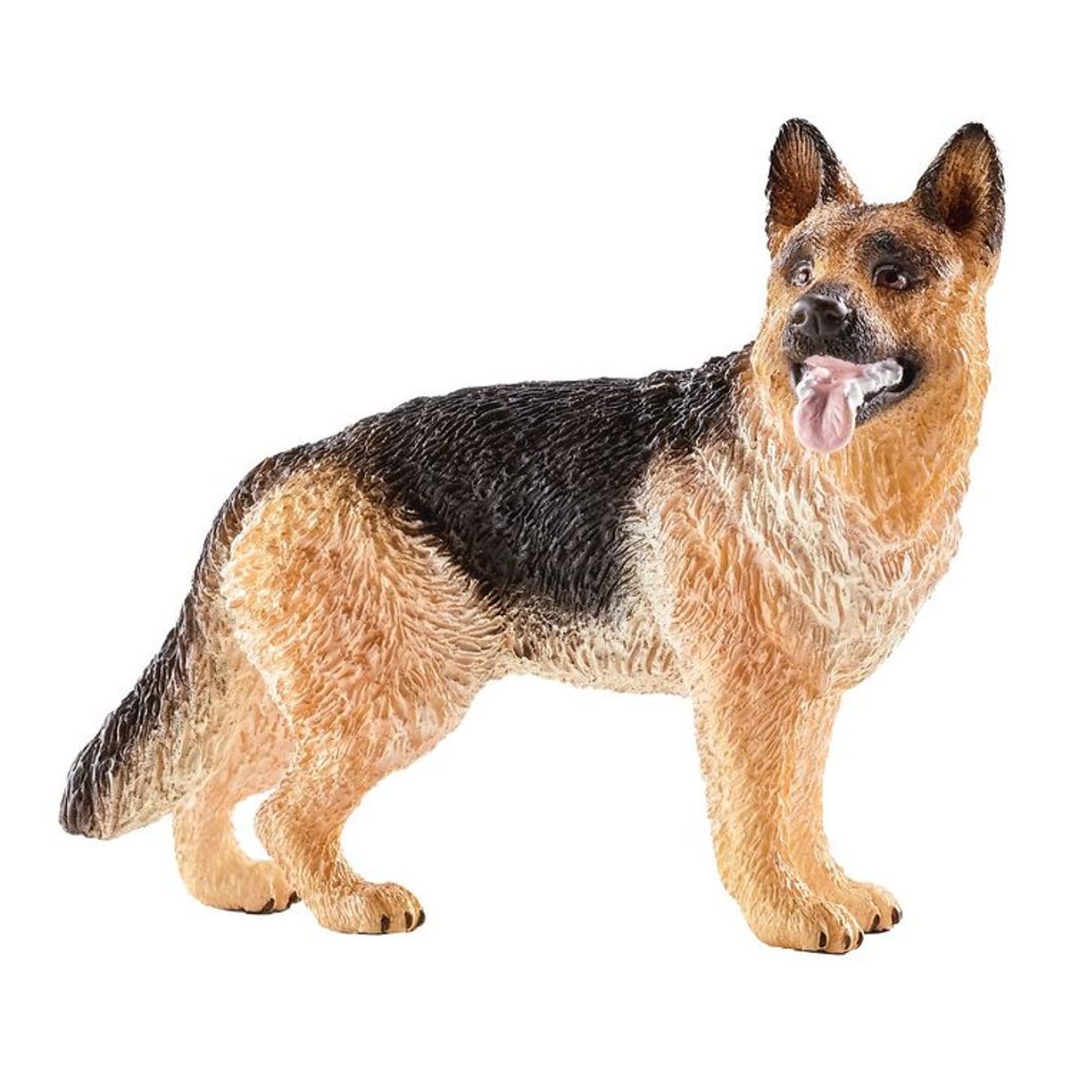 Schleich Dyr - Schæferhund - H: 5,5 cm 16831