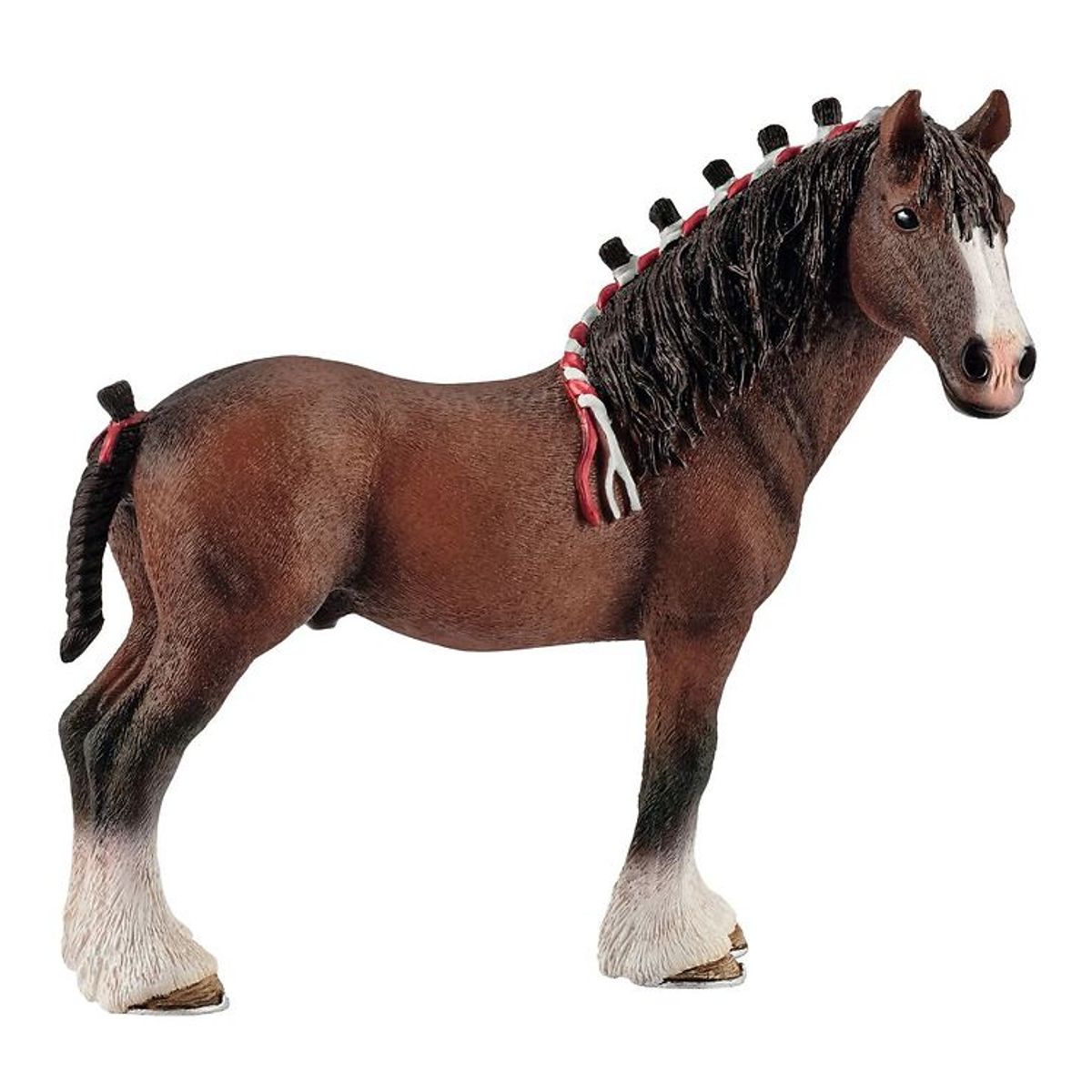 Schleich Clydesdale Vallak 13808