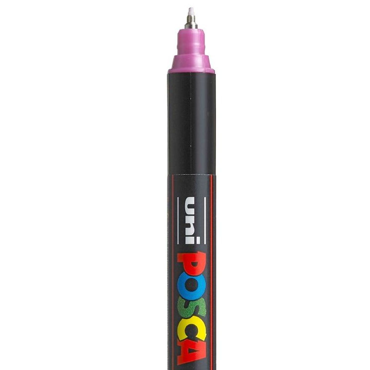 Posca Tusch - PC-1MR - Metallisk Rosa