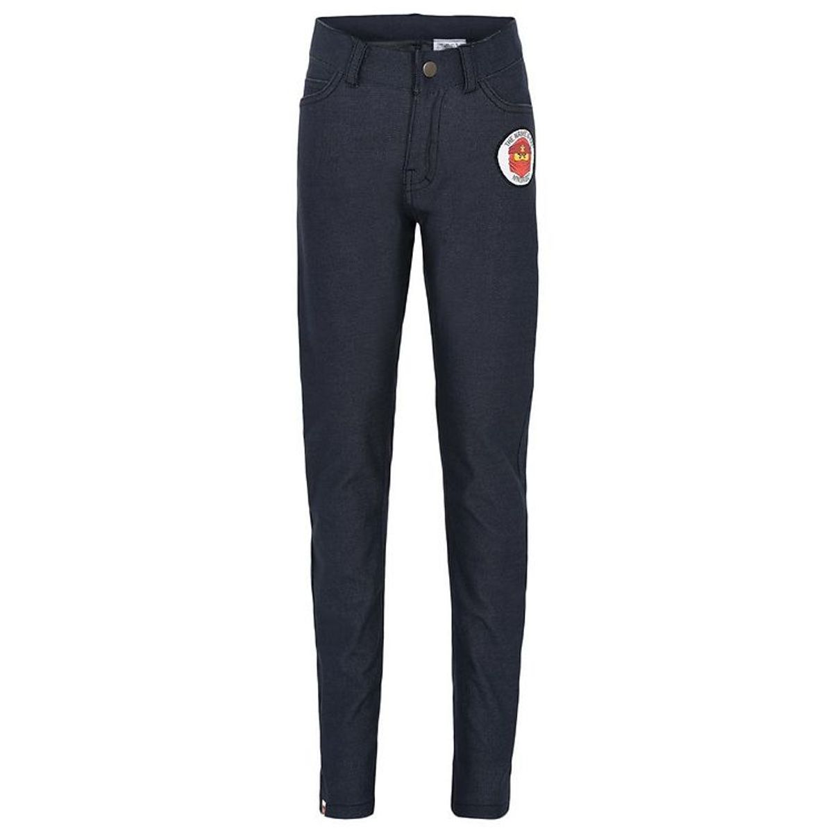 LEGO ® Ninjago Jeans - Mørkegrå m. Kai