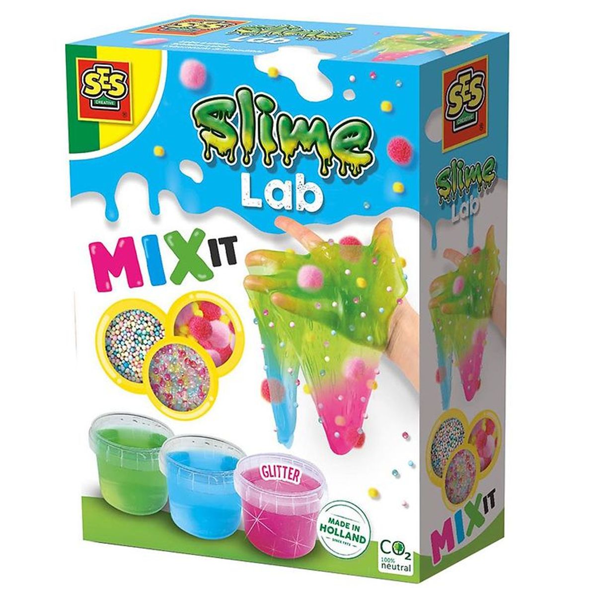 SES Creative Slimefabrik - Mix