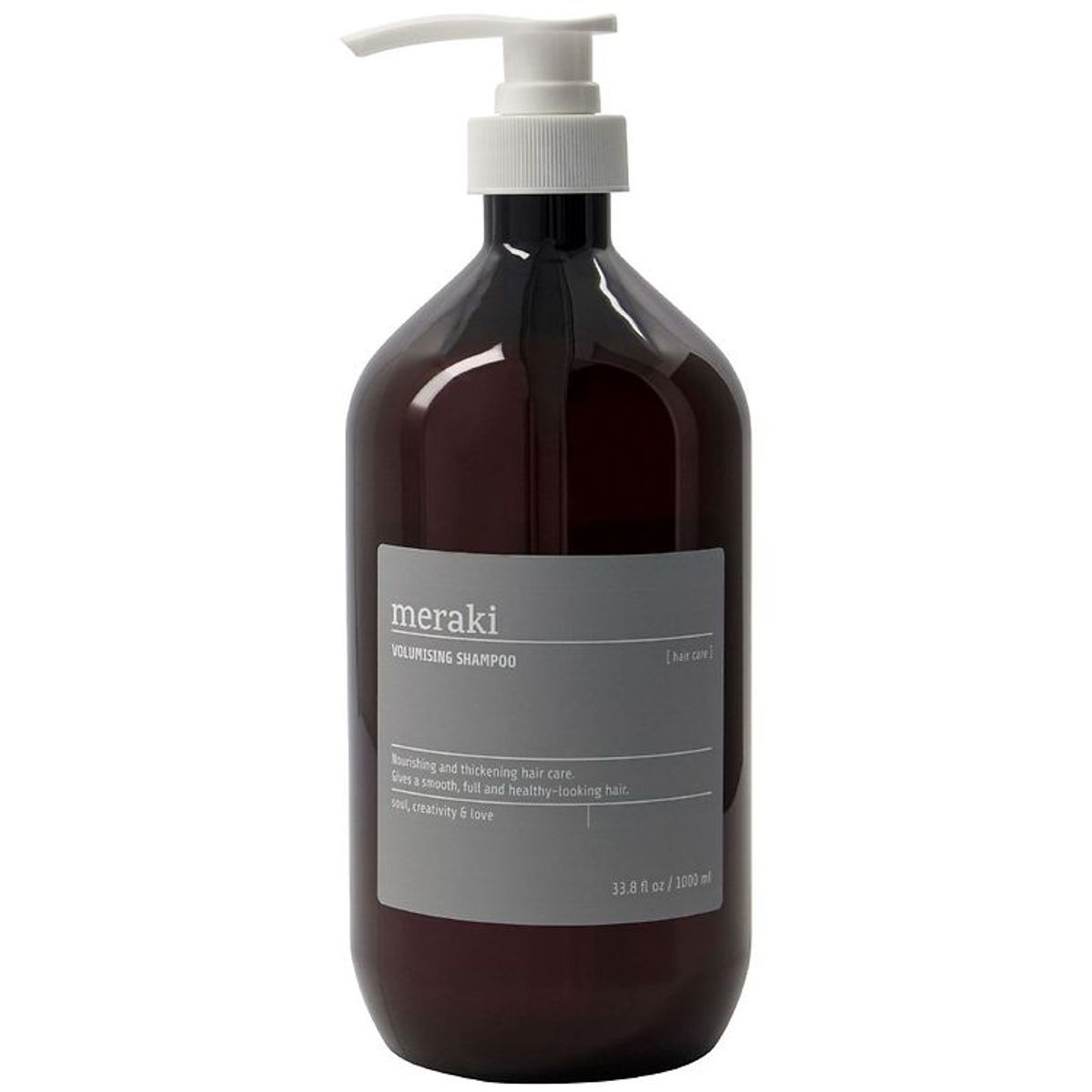 Meraki Shampoo - 1000 ml - Volumising