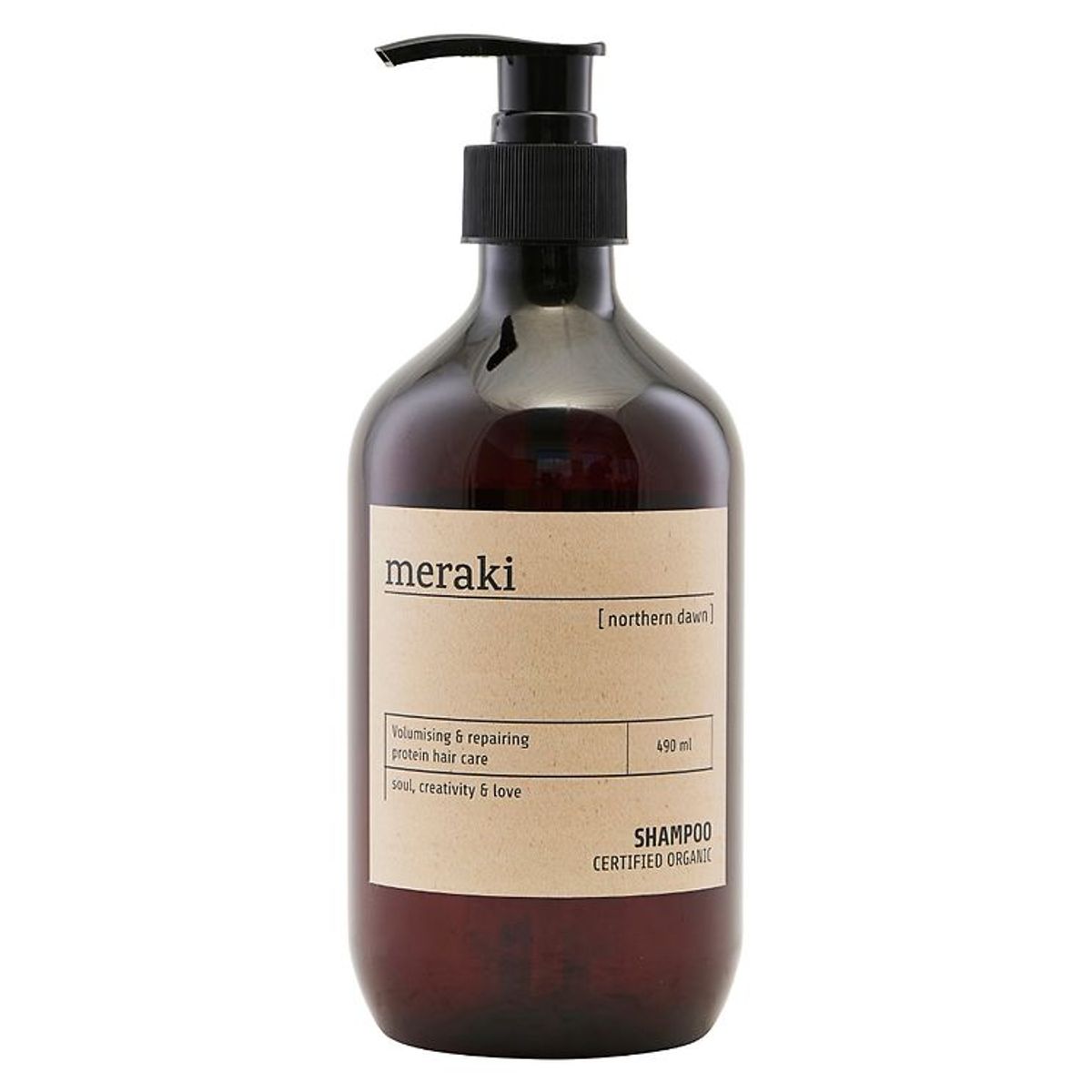 Meraki Shampoo - 490 ml - Northern Dawn