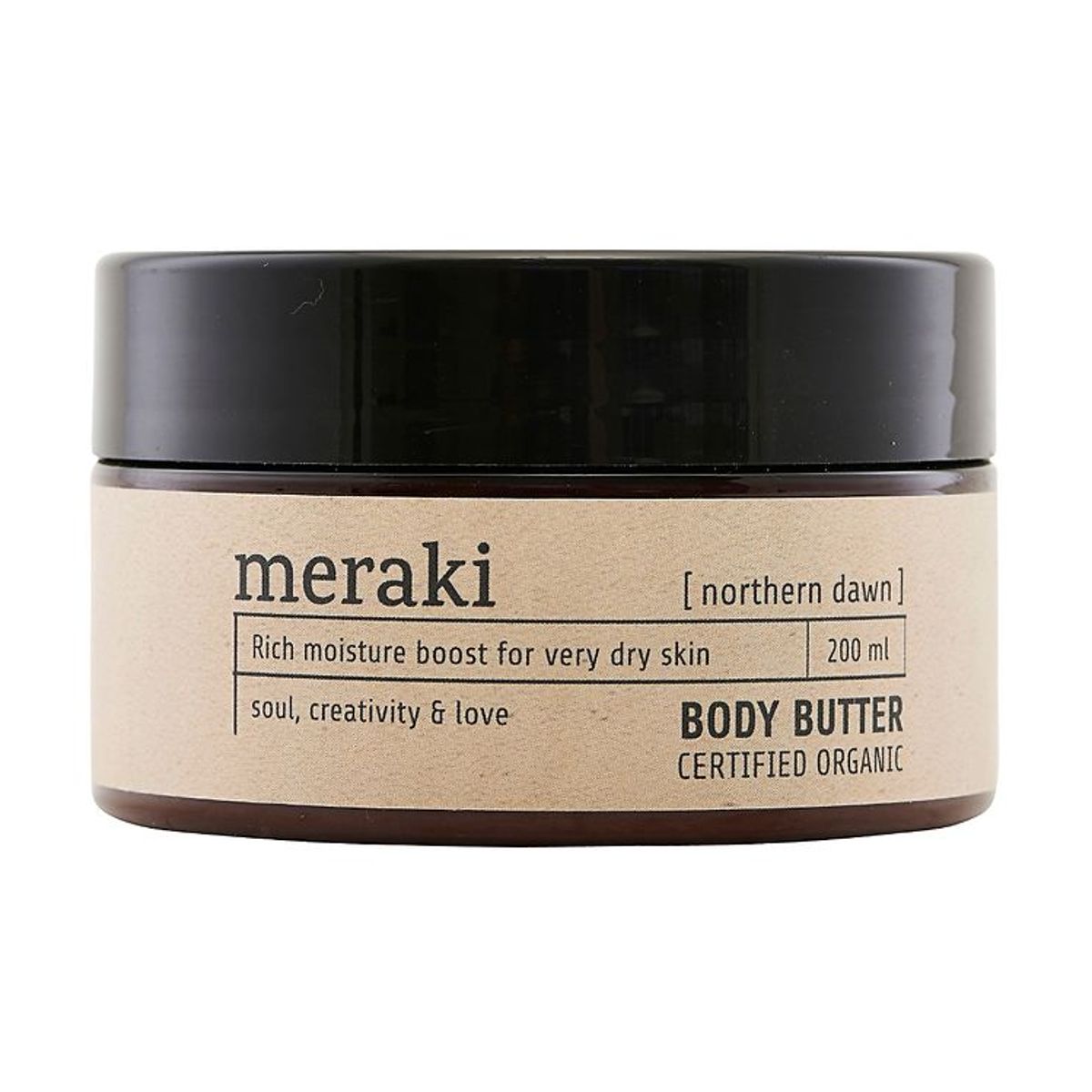 Meraki Body Butter - 200 ml - Northern Dawn