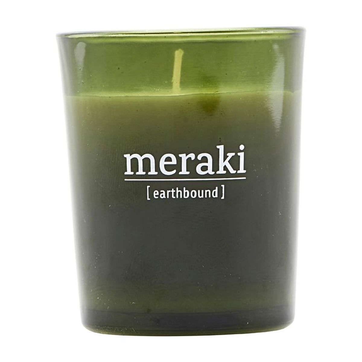 Meraki Duftlys - 60 g - Earthbound