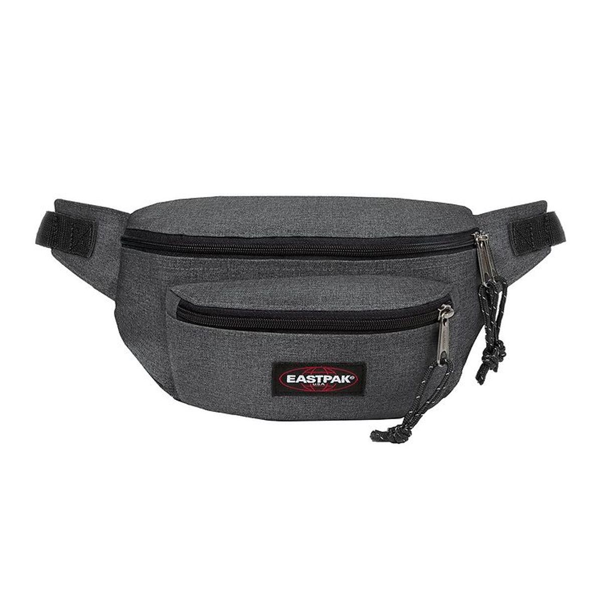 Eastpak Bæltetaske - Doggy Bag - 3 L - Black Denim