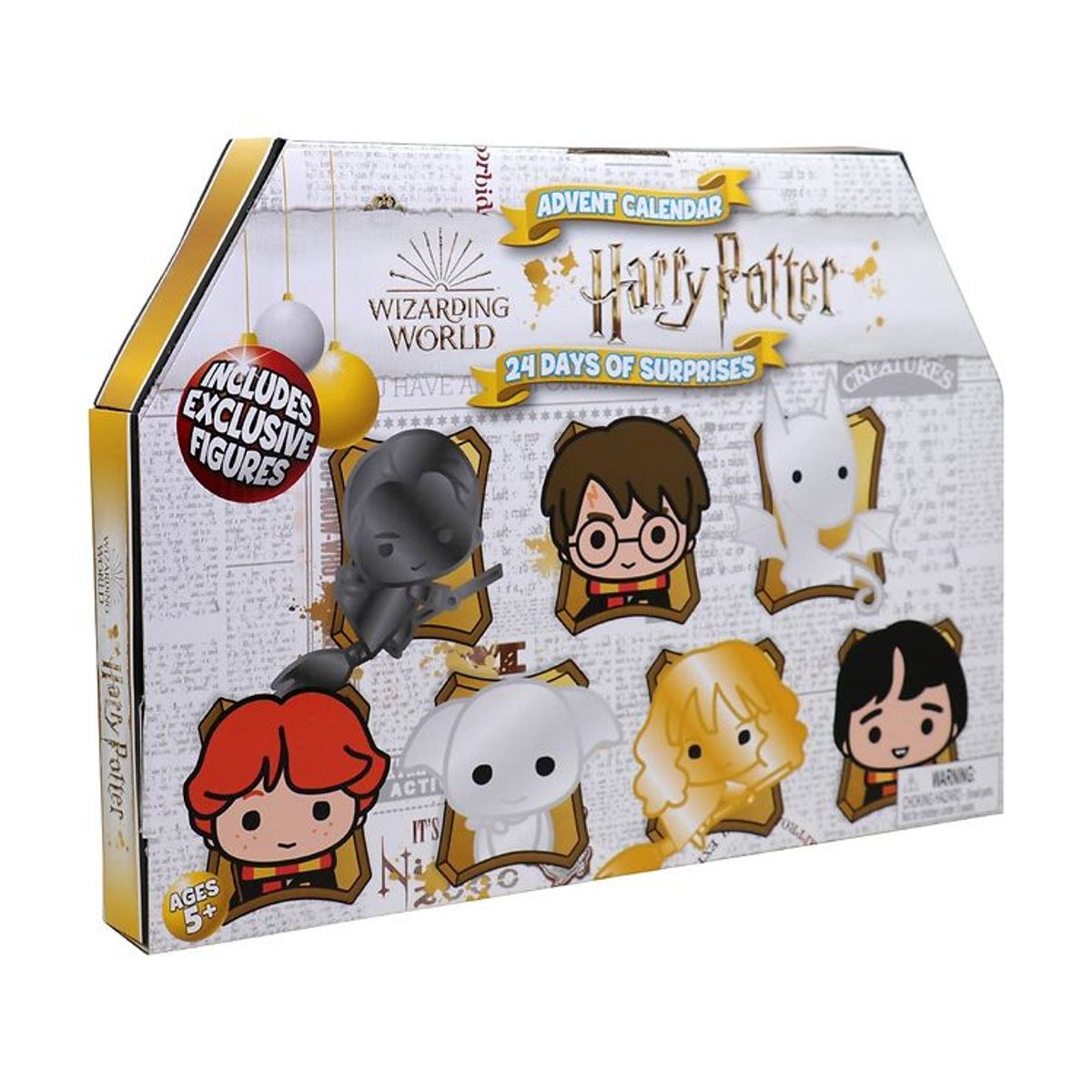 Harry Potter Julekalender - 24 Låger