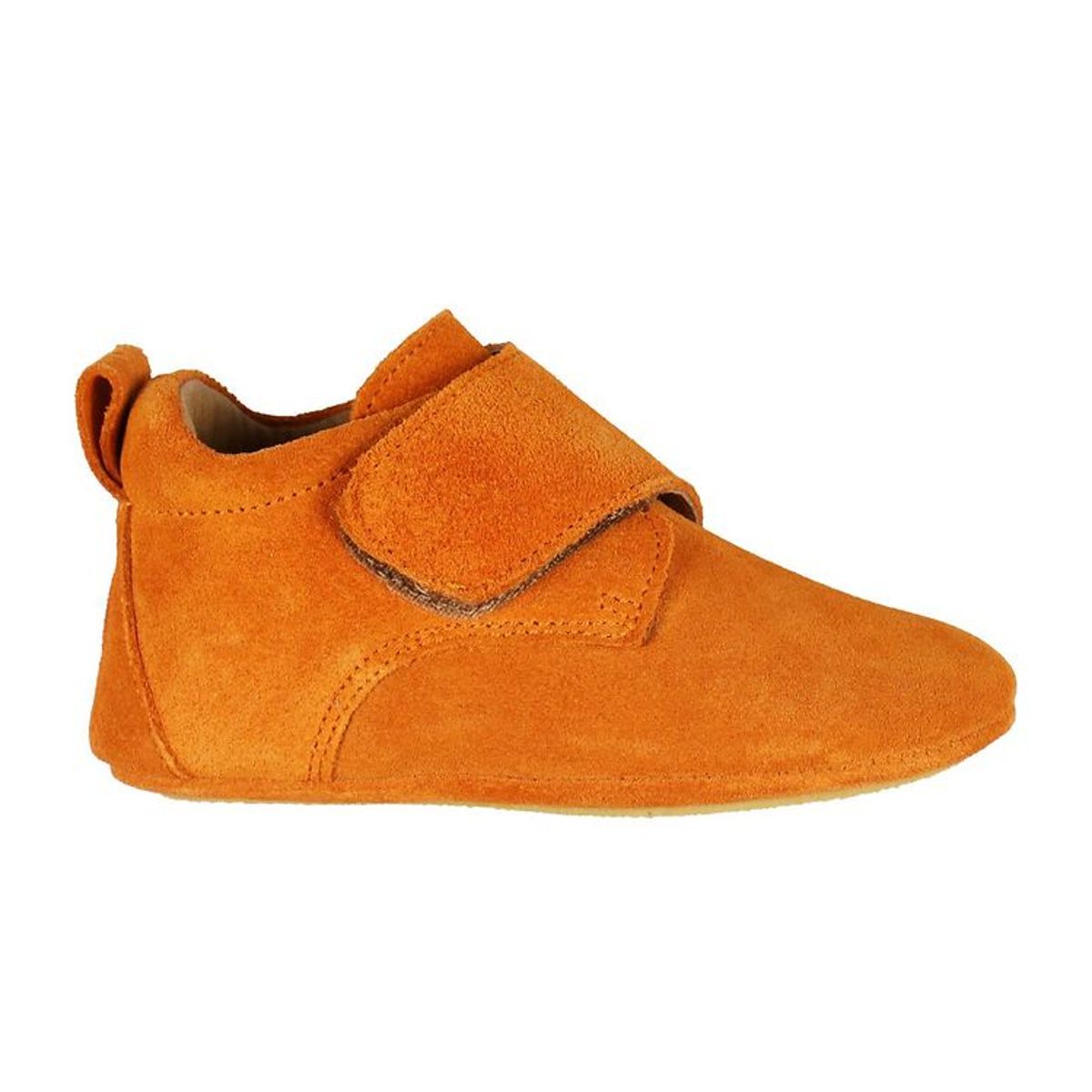 Above Copenhagen Skindfutter - Orange Suede