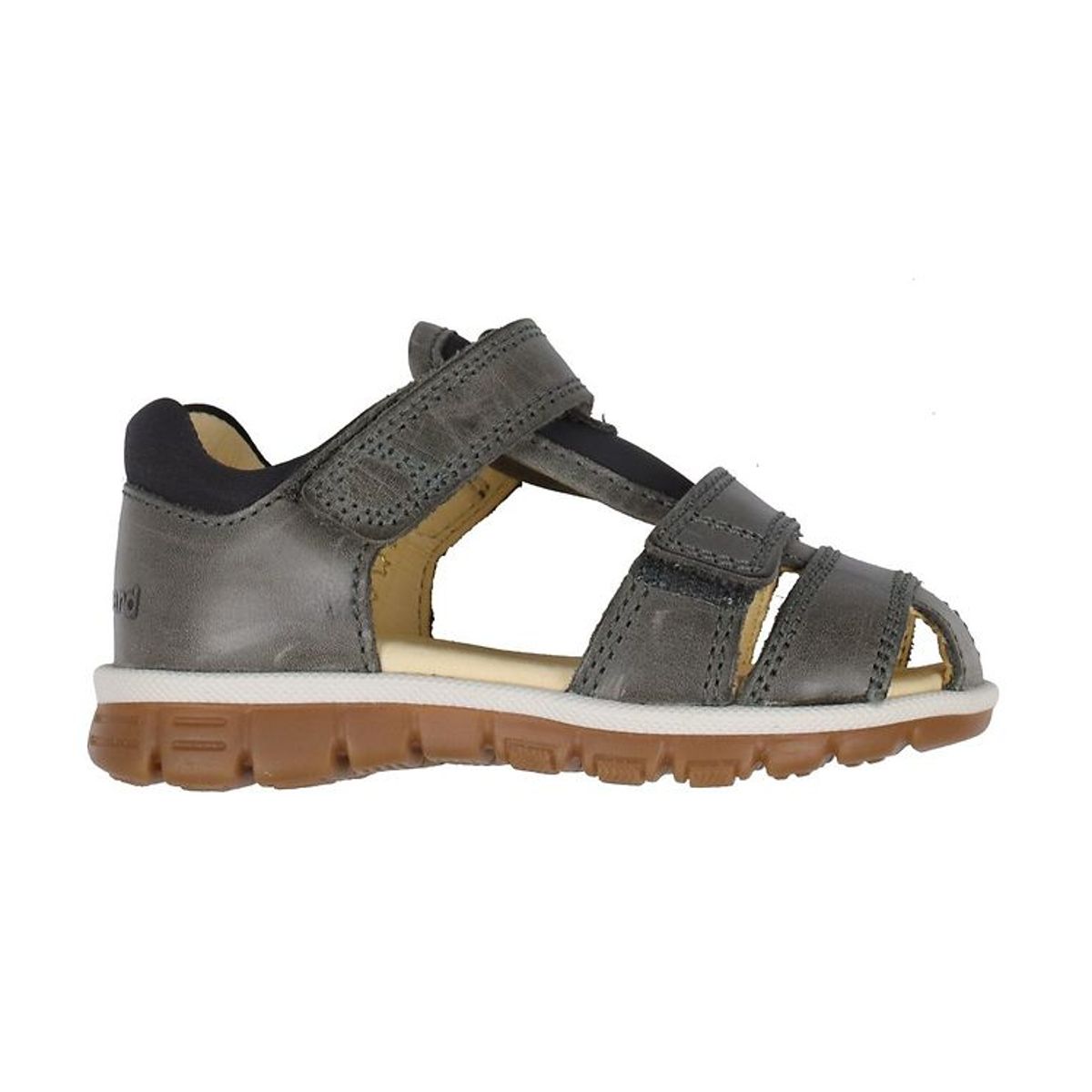 Bundgaard Sandaler - Tristan - Dark Grey