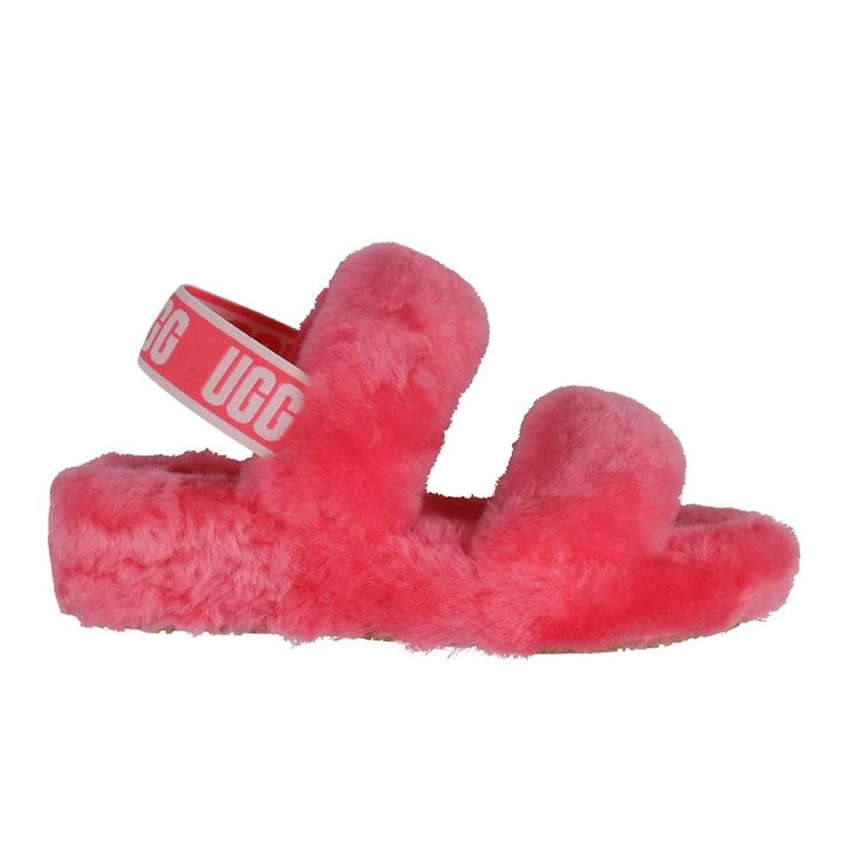 UGG Sandaler - Oh Yeah - Strawberry Sorbet