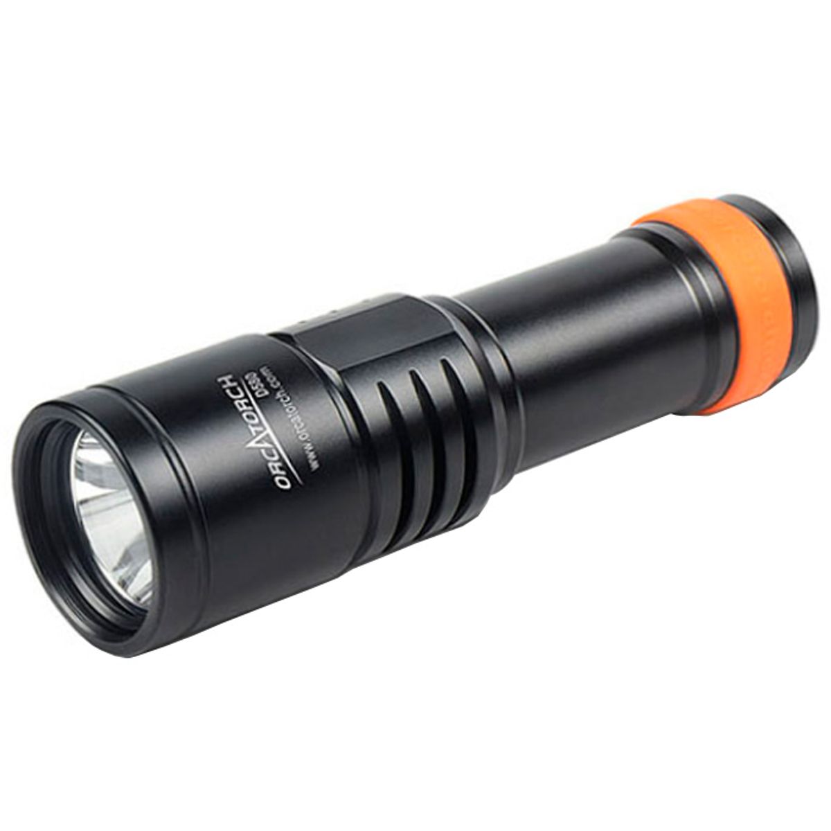 OrcaTorch D580 530 lumen - Dykkerlygte